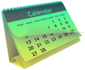 Calendario