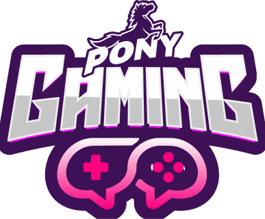 Logo Pony Gaming