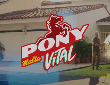 Pony malta vital