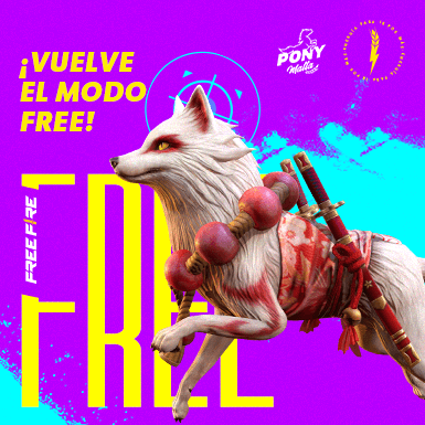 Vuelve modo Free