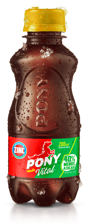 Pony Malta Vital 200cm³