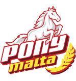 Logo de Pony Malta