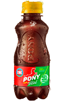 Pony Malta Vital