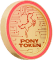 Icono Pony tokens Icono Pony tokens